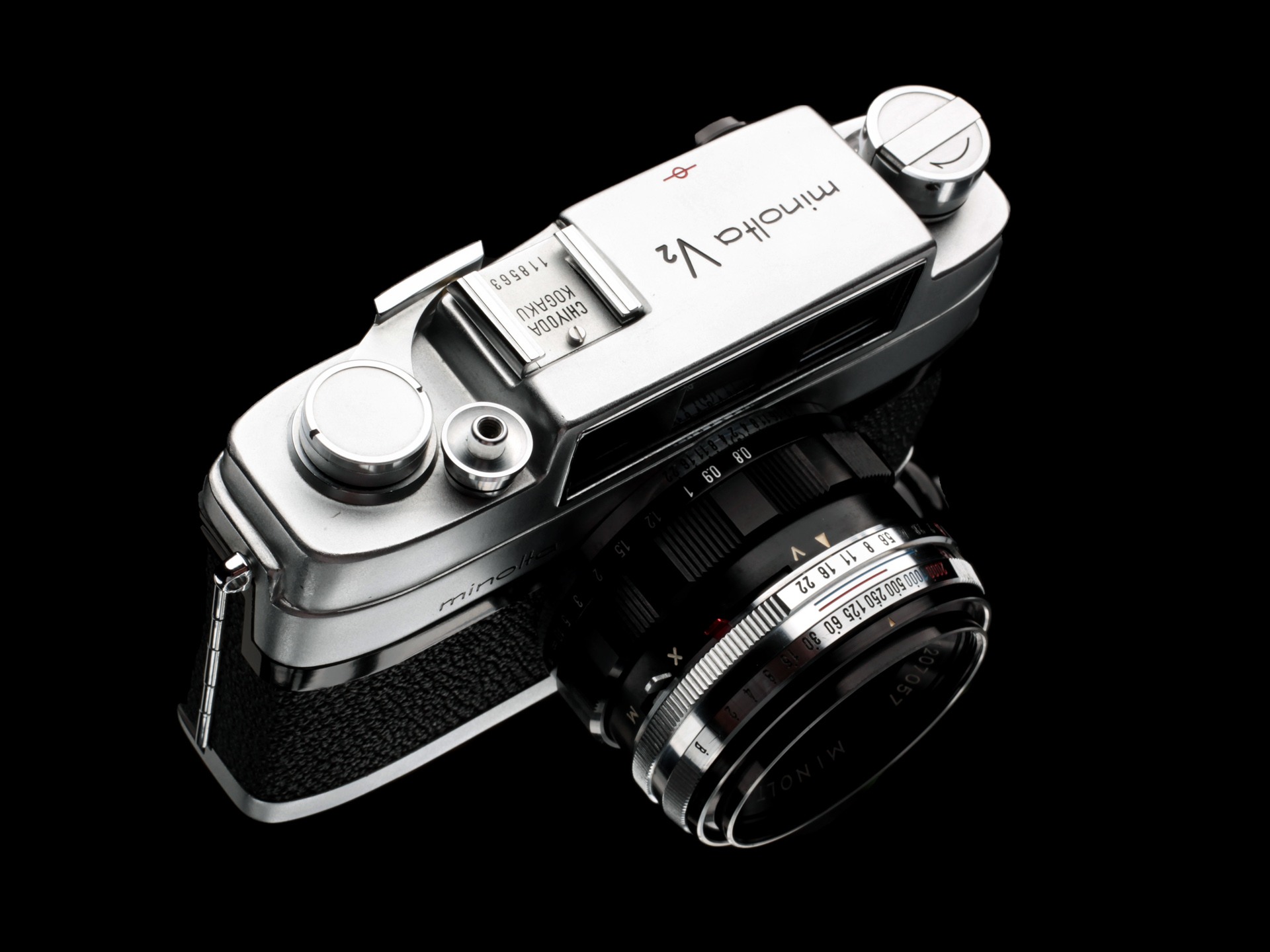 Minolta V2 (1958)