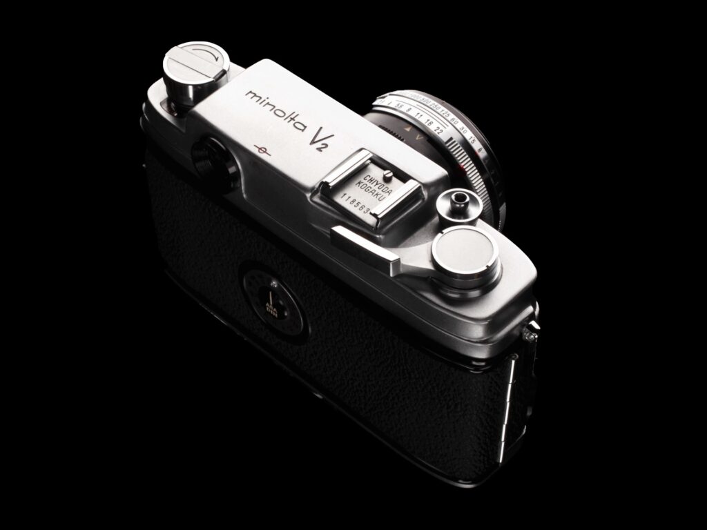 Minolta V2