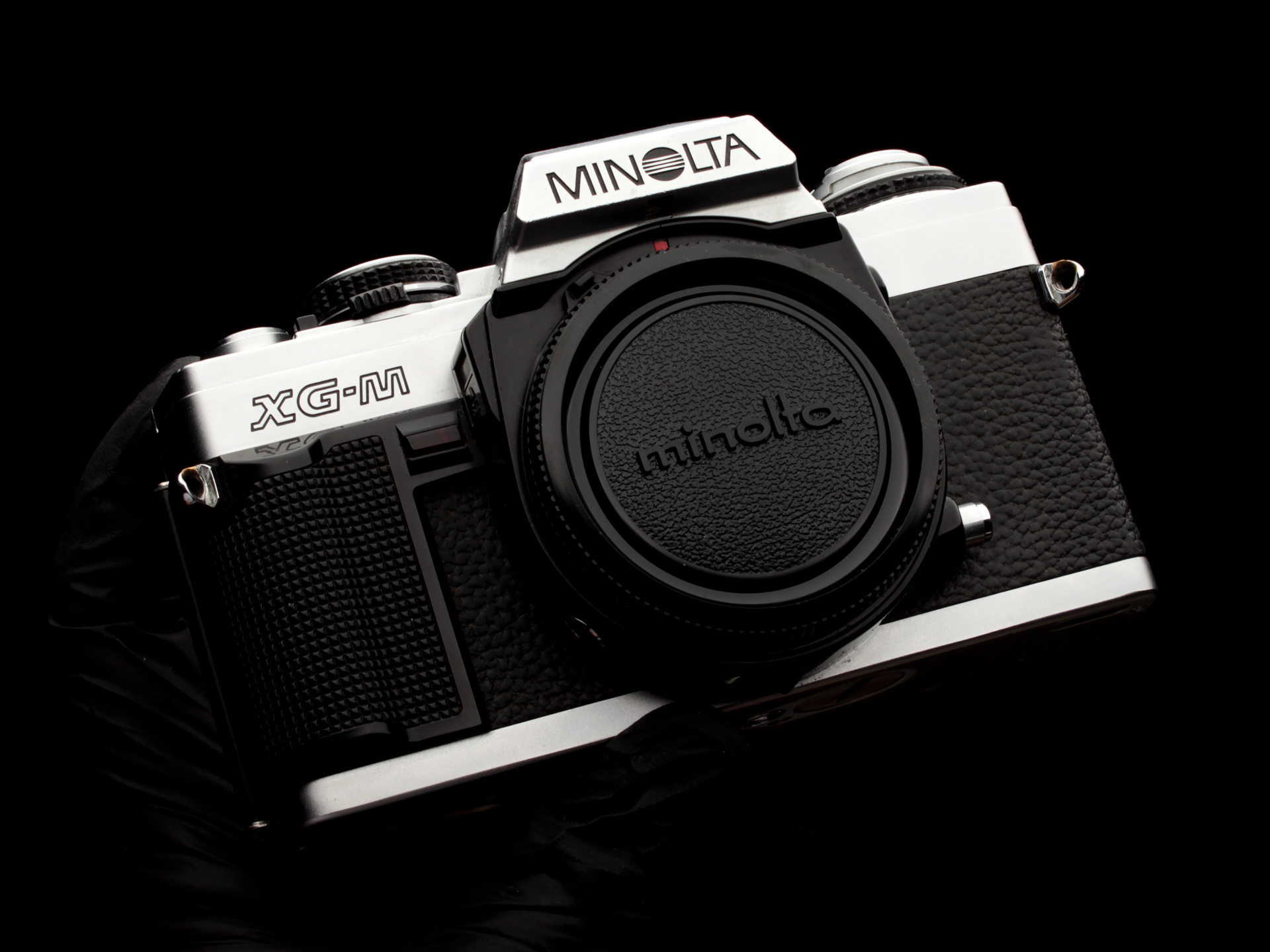 Minolta XG-M