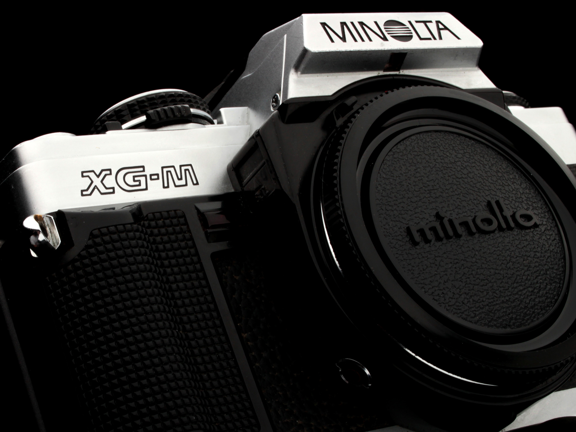 Minolta XG-M (1981)