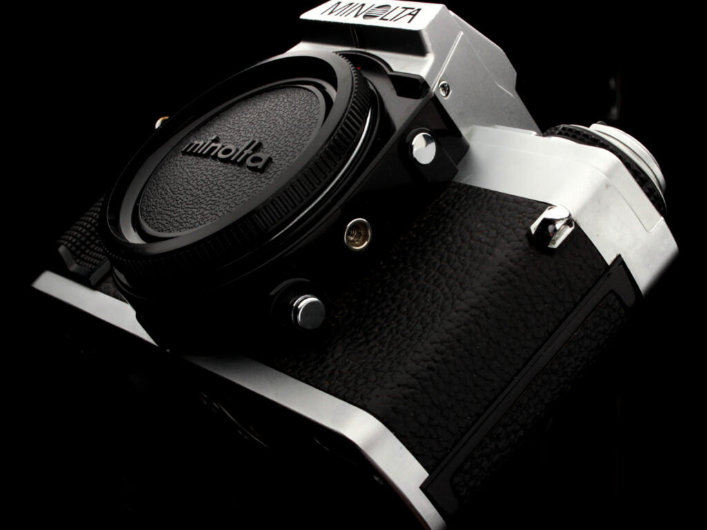 Minolta XG-M