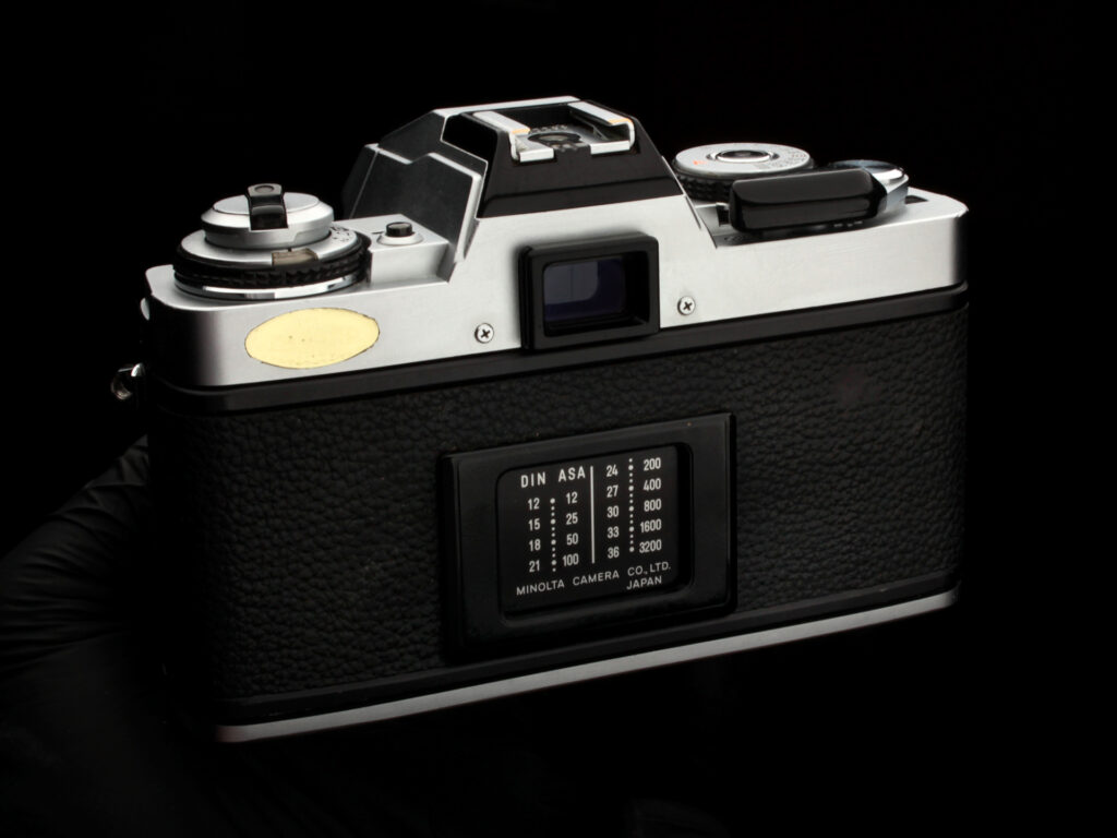 Minolta XG-M