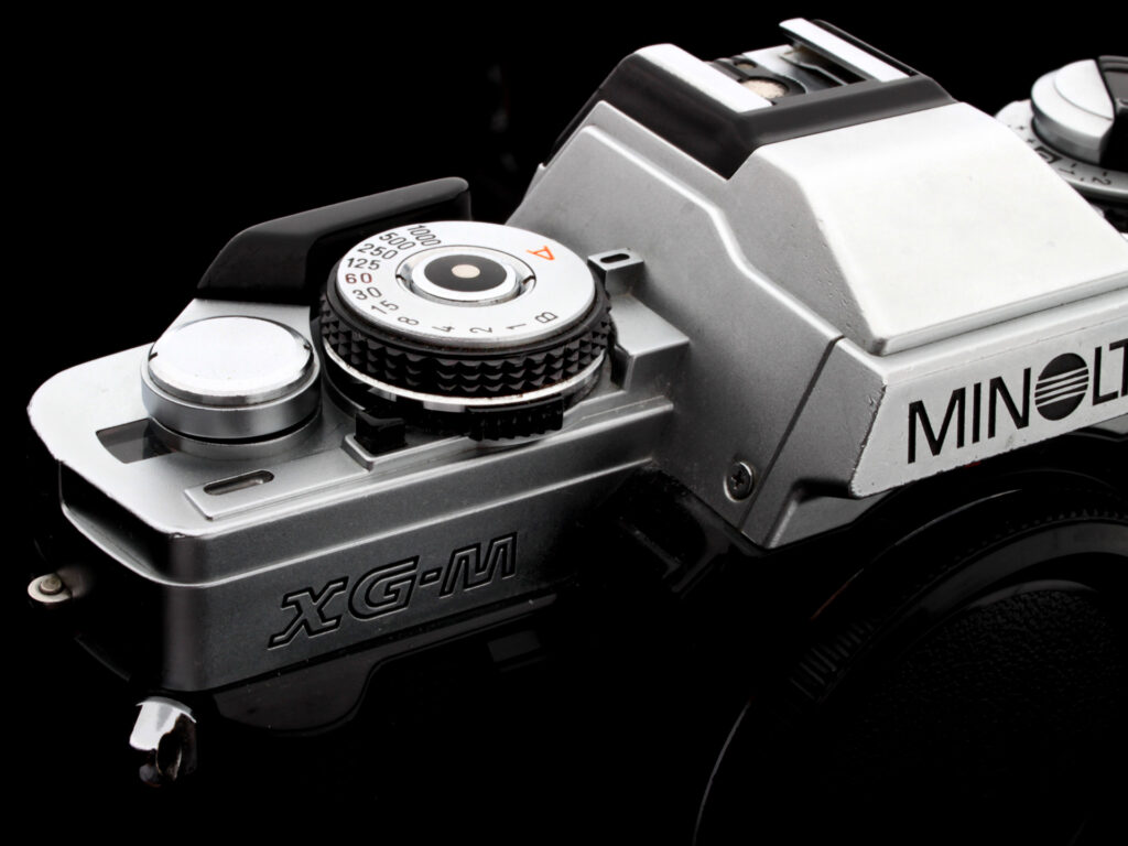 Minolta XG-M